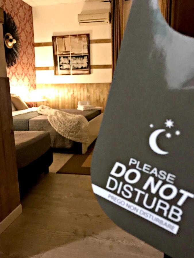 罗马 魔术双人旅馆酒店 外观 照片